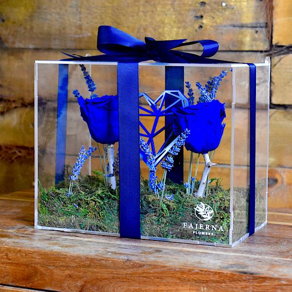 Love Blue