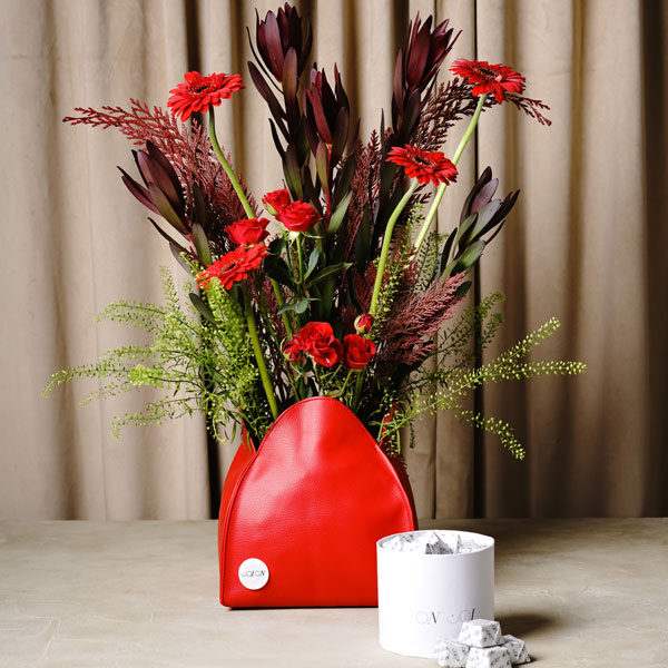 Love Vase 2