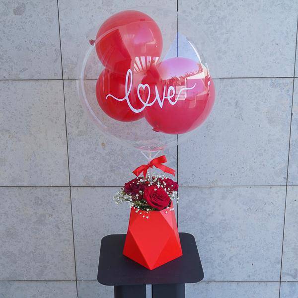 Love Bubble