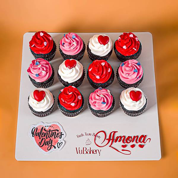 Love Cupcakes