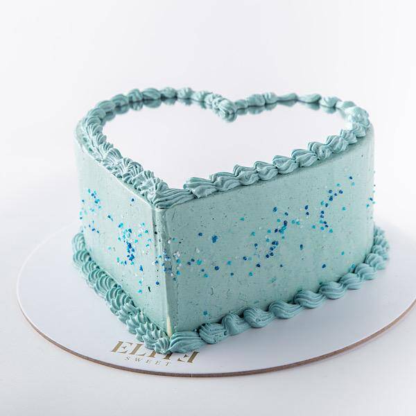 Mirror Cake 116