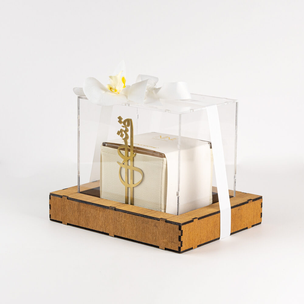 Ashq Candle Box