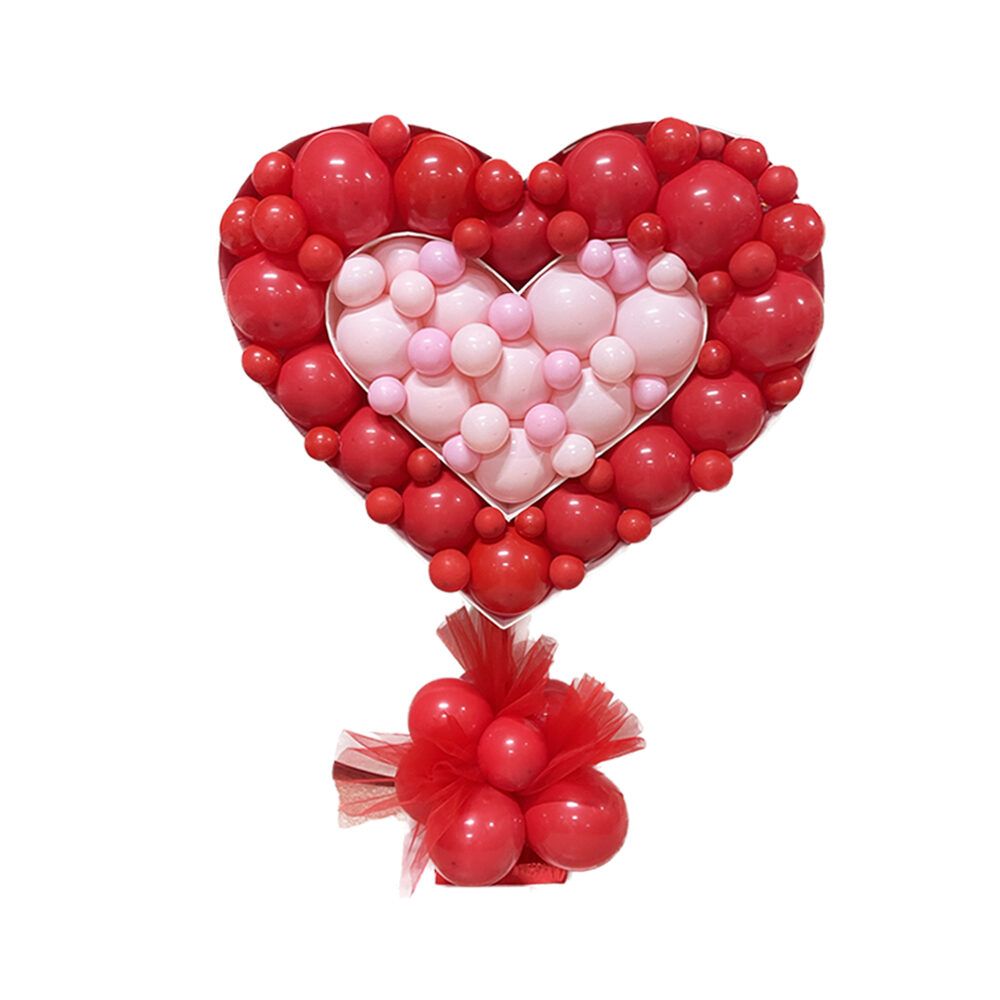 Heart Frame With Stand