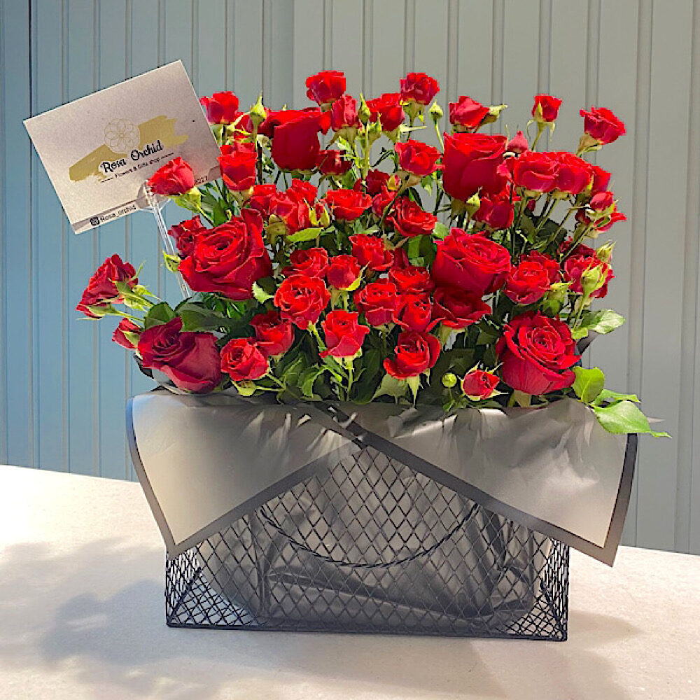 Flowers Basket
