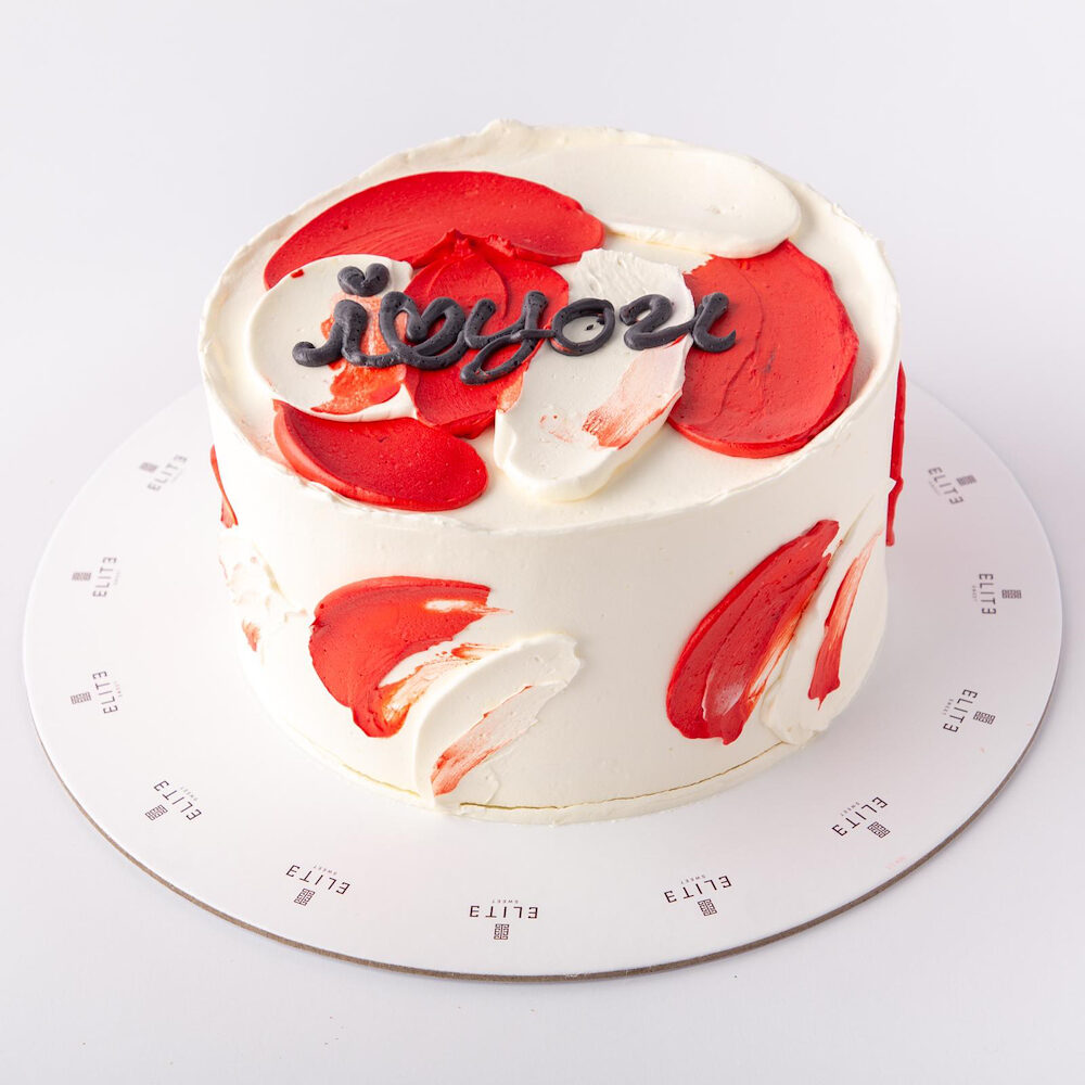 Love Cake 10