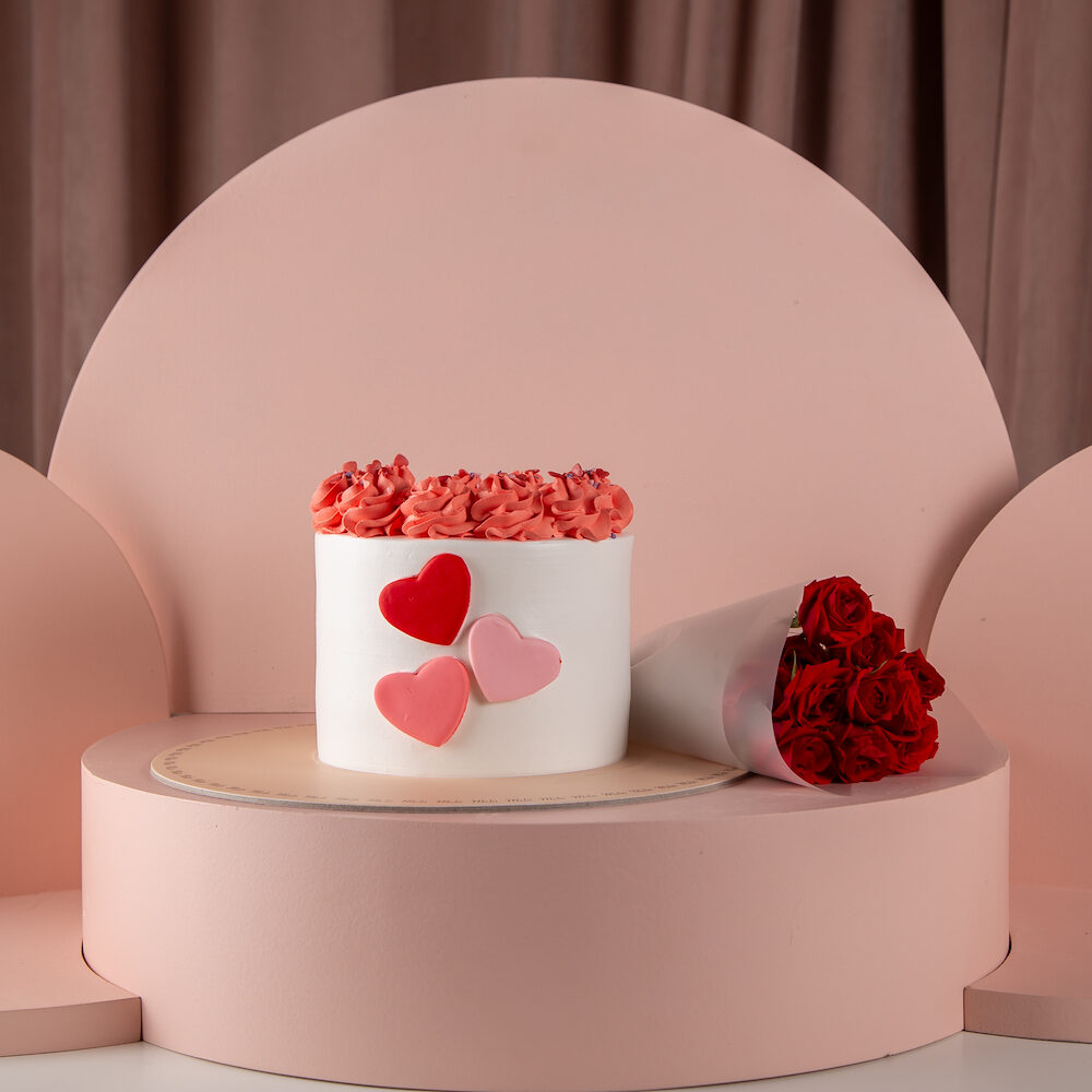 Three Of Hearts 1