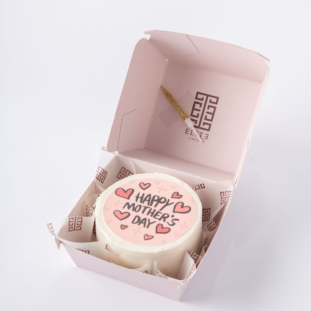 Mini Mother Cake 2