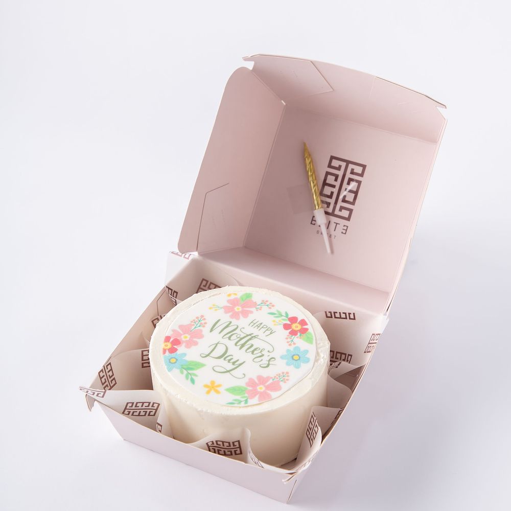 Mini Mother Cake 4