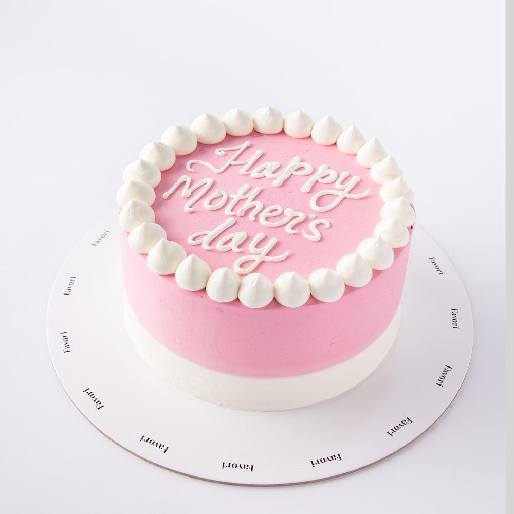 Mother Cake 3