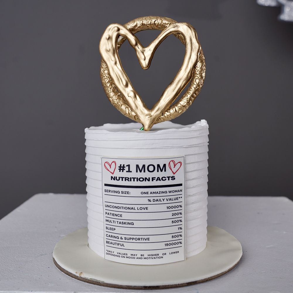 Mom Facts