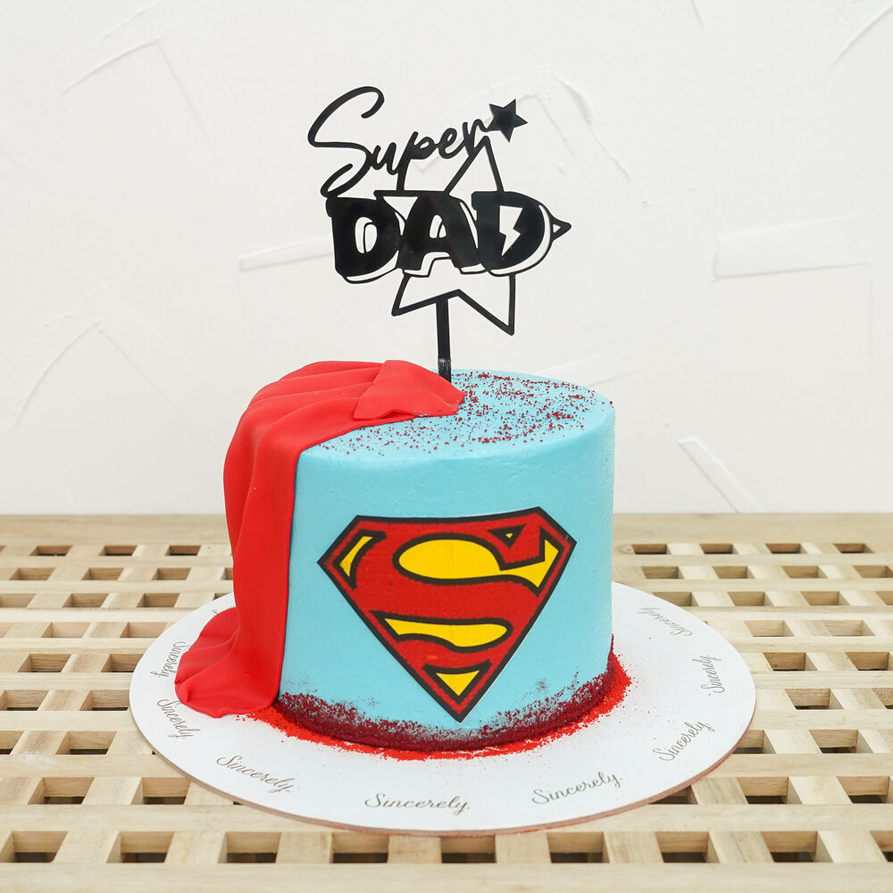Super Dad