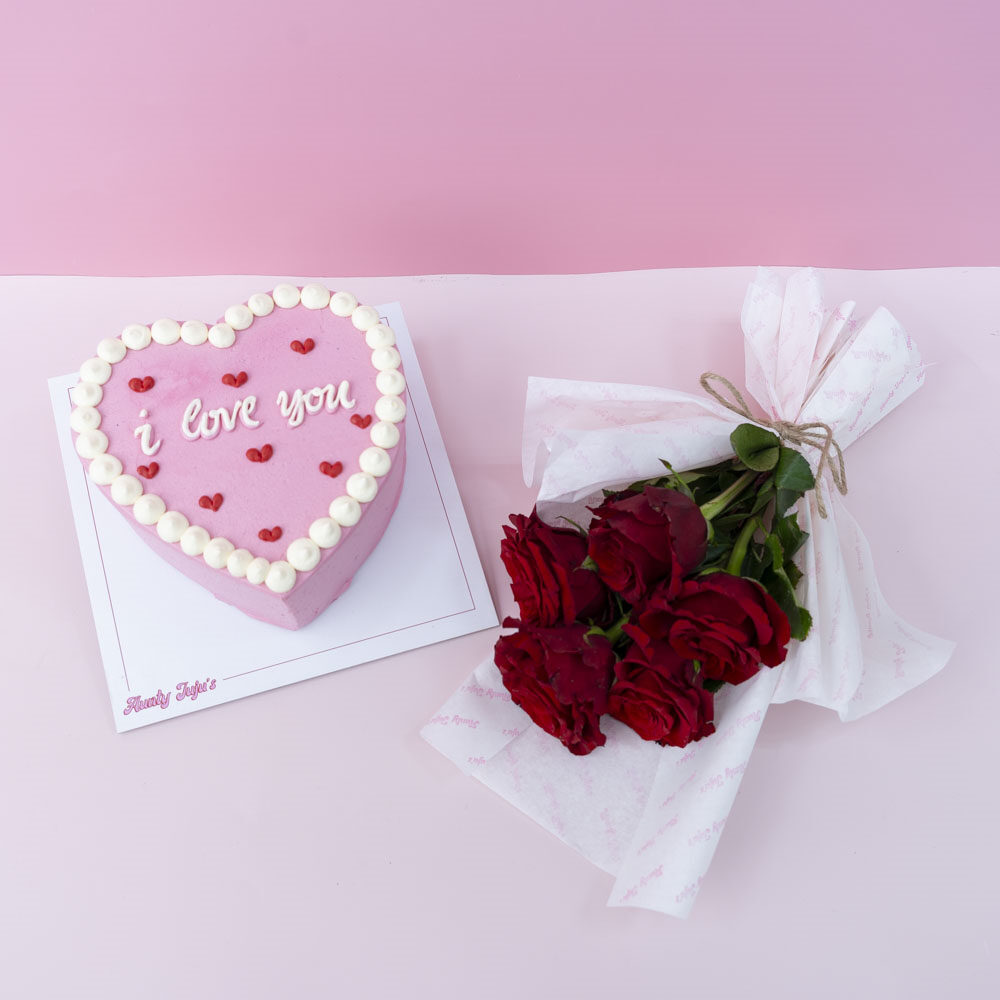Pink Heart 2
