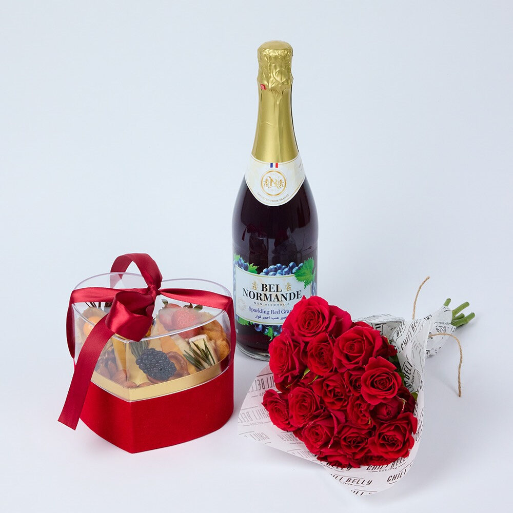 Cheese Cadeau Set