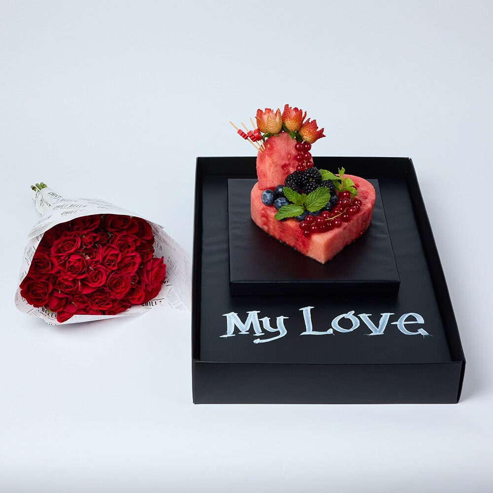 J'adore Roses Fruits