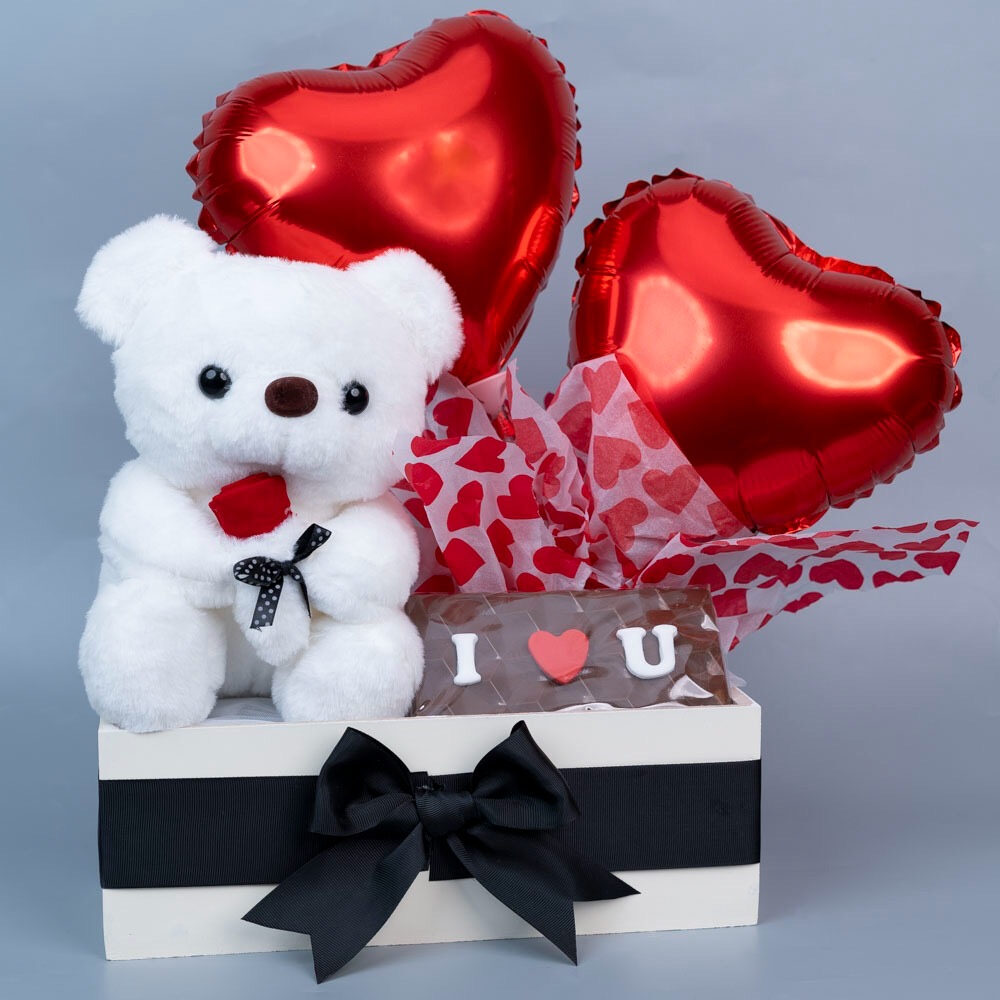 Hearty Bear