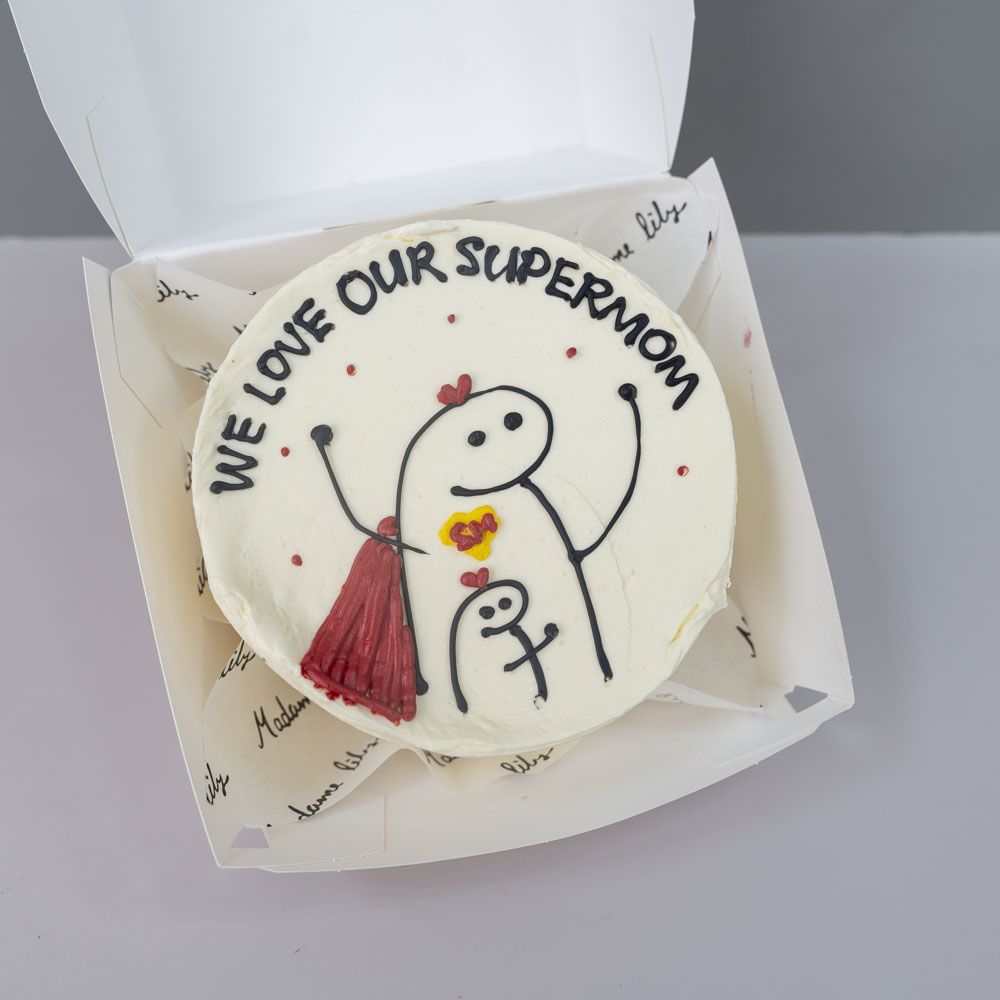 Super Mama