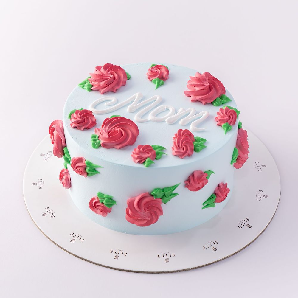 Mother Cake 50
