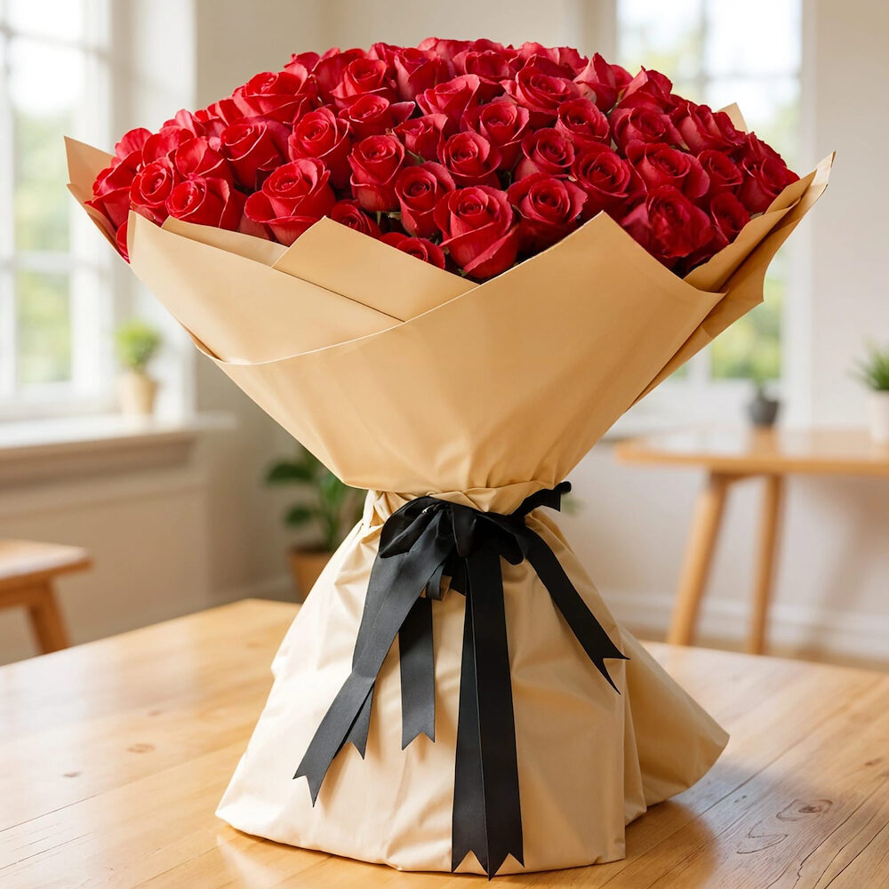 Red Rose