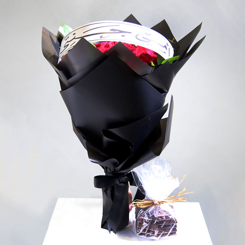 Omi Janati (Black)