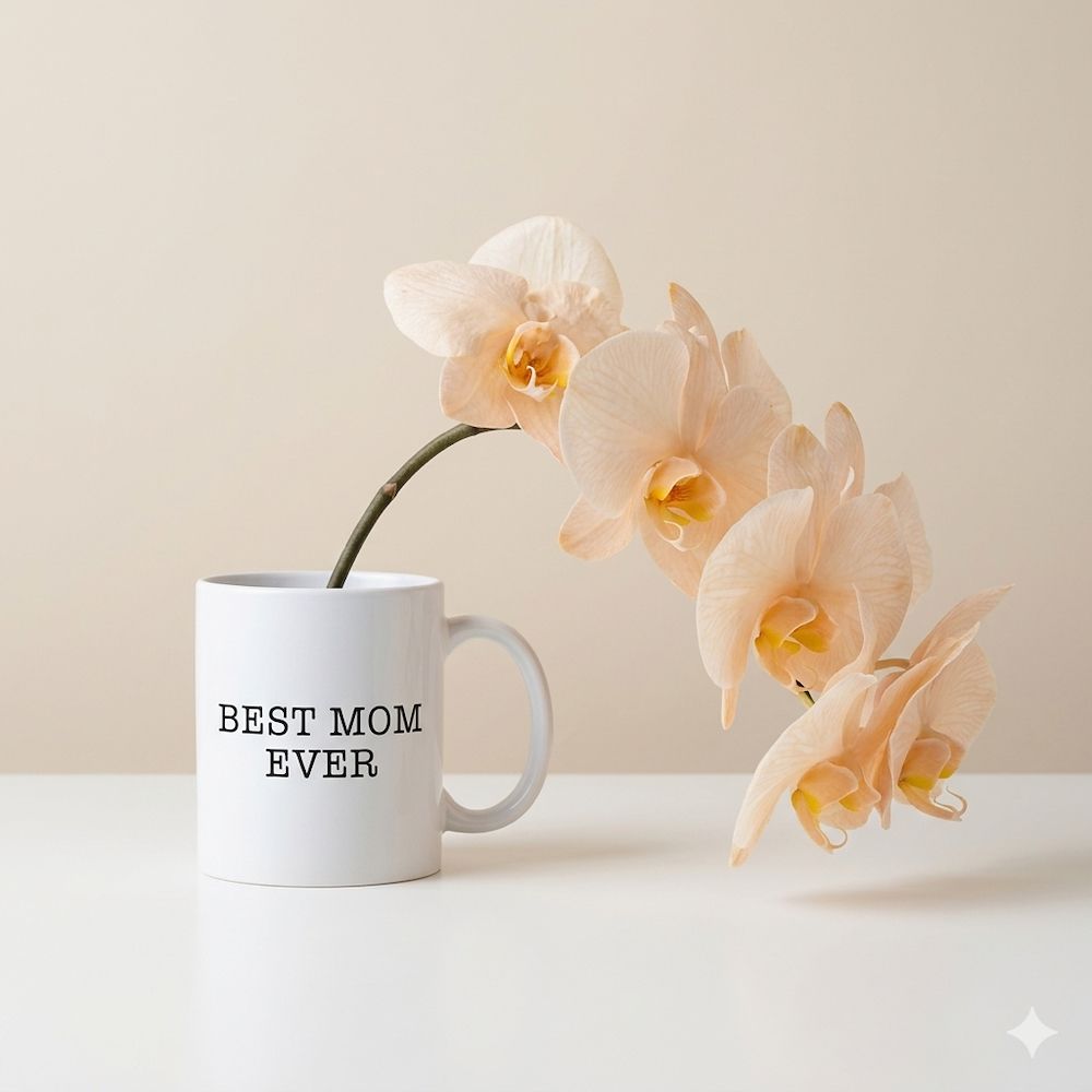 Best Mom Mug