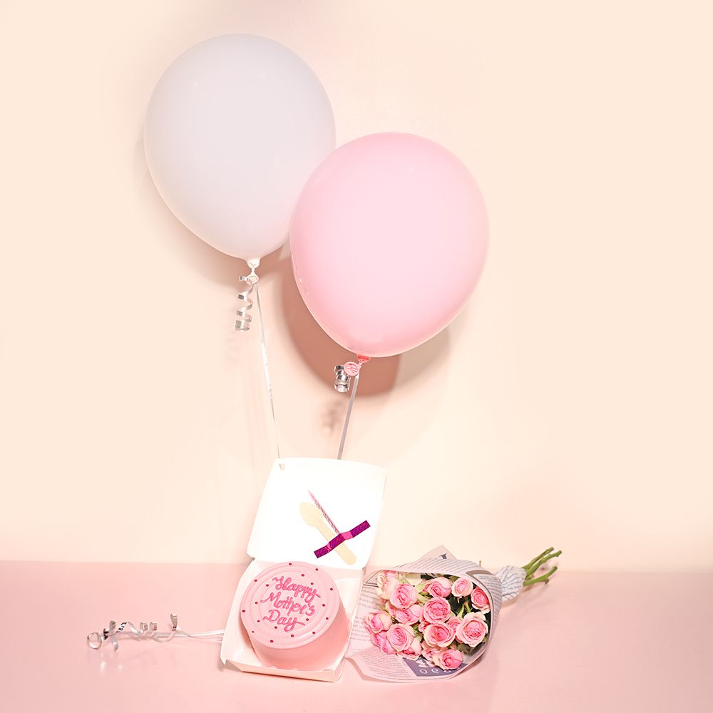 Mom's Cake Combo 52