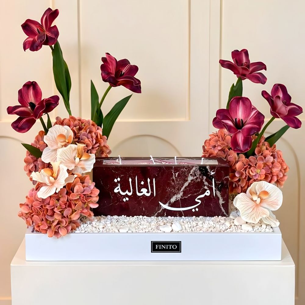Mother's Day Tray