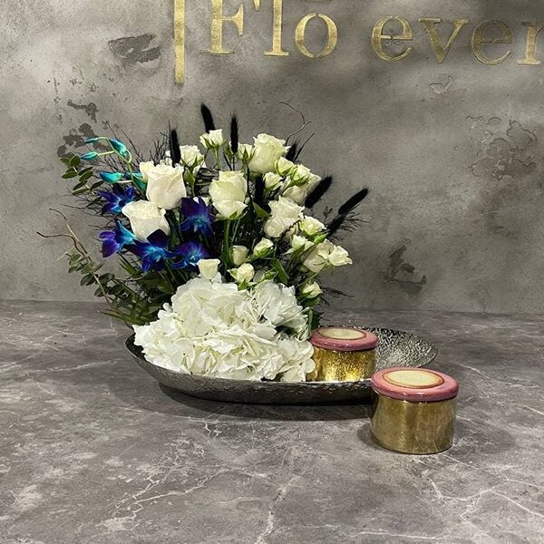 Blue Orchid