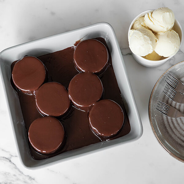 Hot Chocolate Cakes