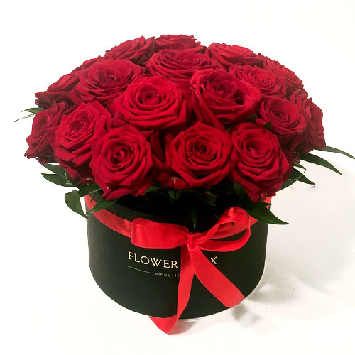 Luxorious gourmet-basket