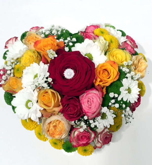 Heart of Roses