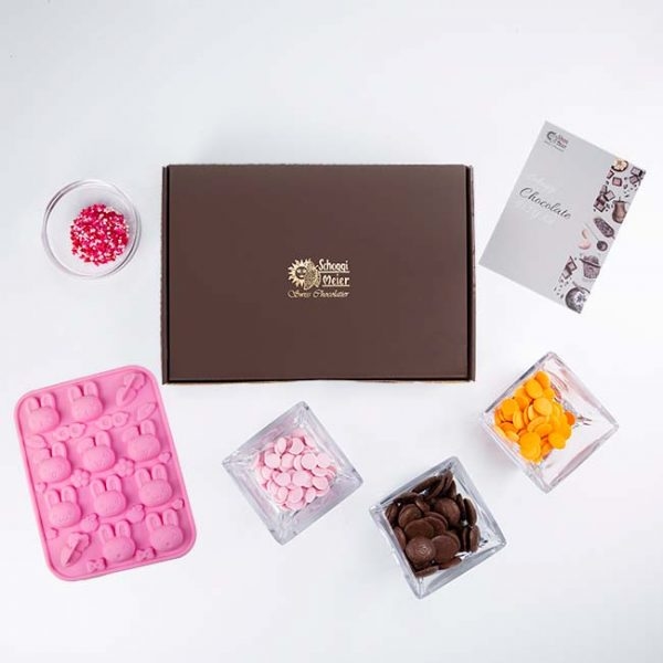 DIY Chocolate Kit (Rabbit)