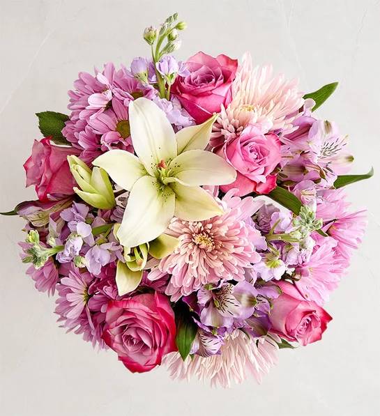 Best Mom Ever Bouquet (Bouquet Only)