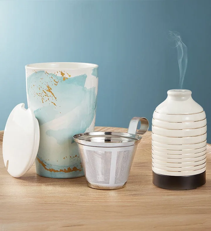 Wellness Tea Set