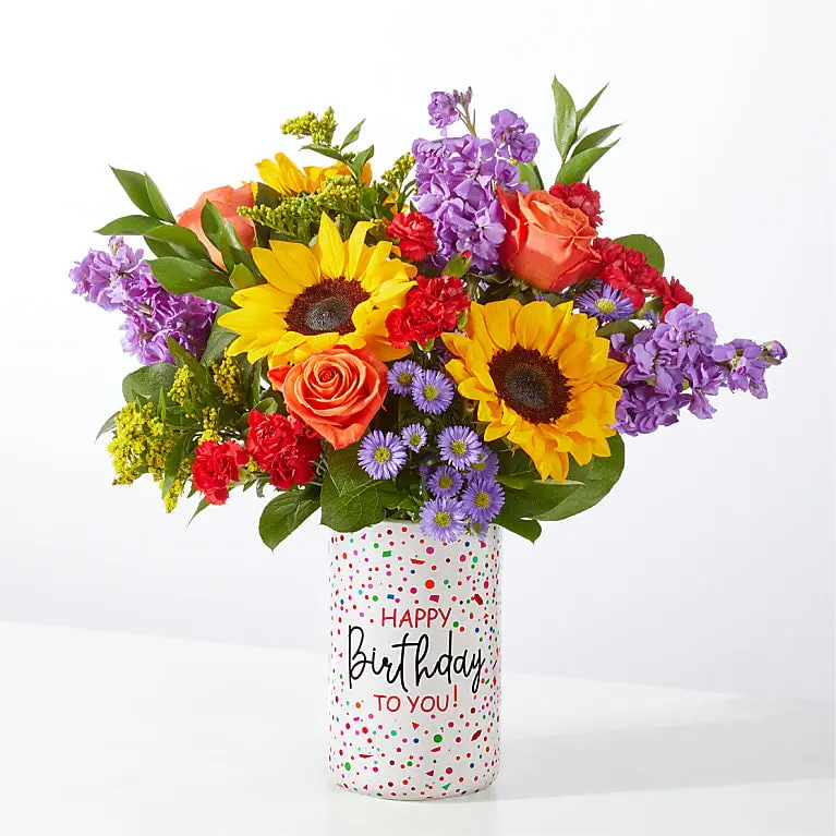 Celebrating You Bouquet