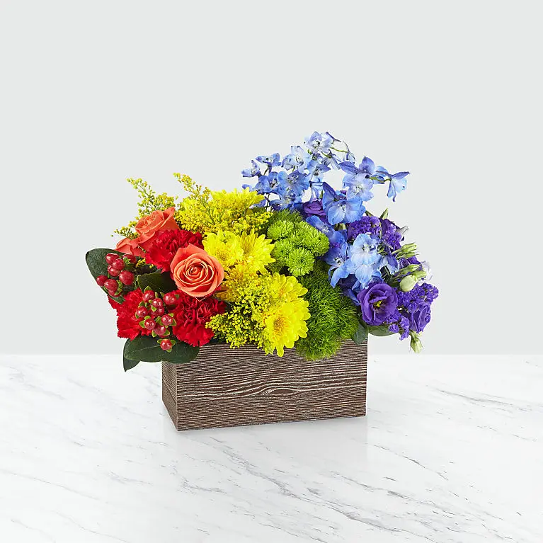 Color of Love Bouquet
