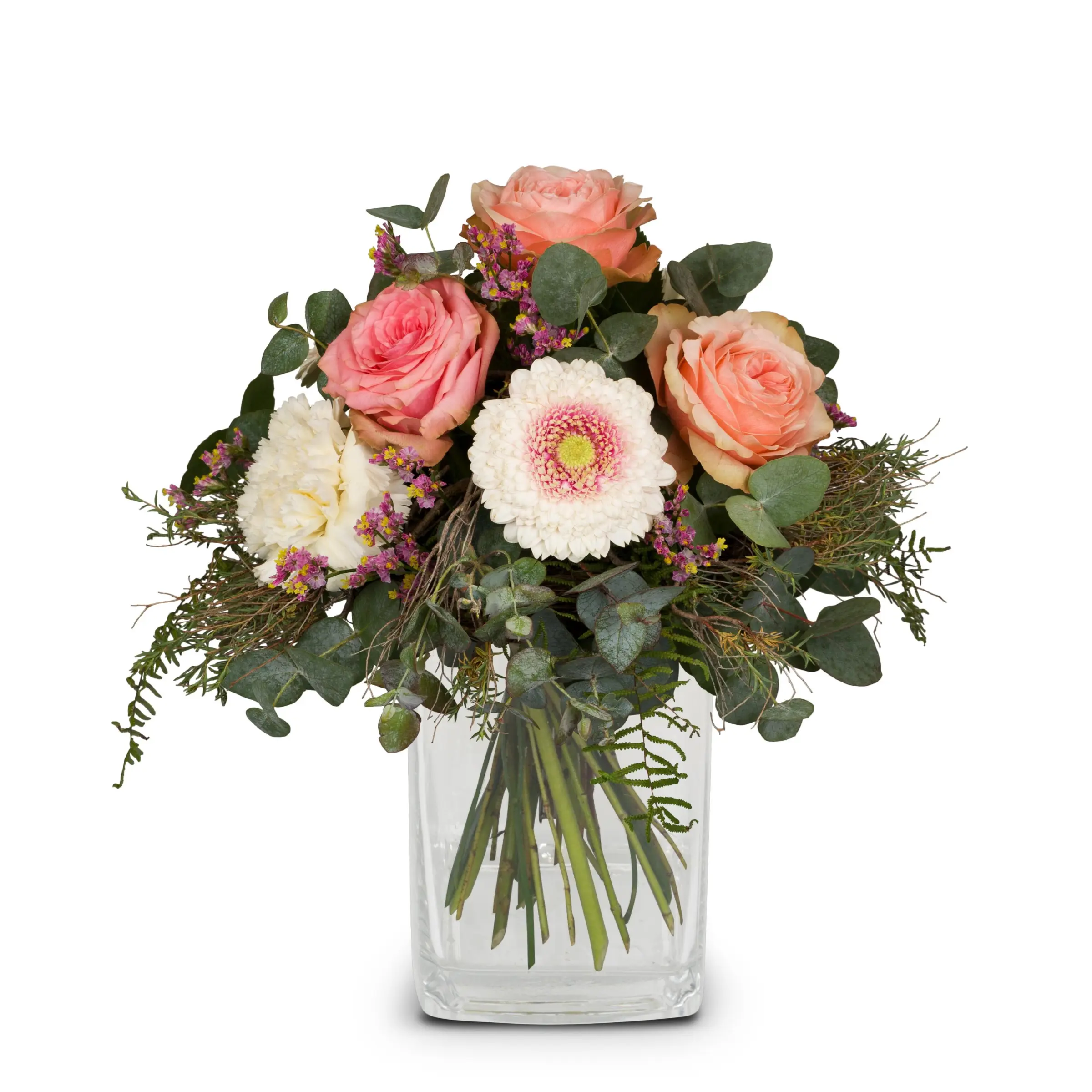 Fleurop Bouquet Poetry in Pastel Shades