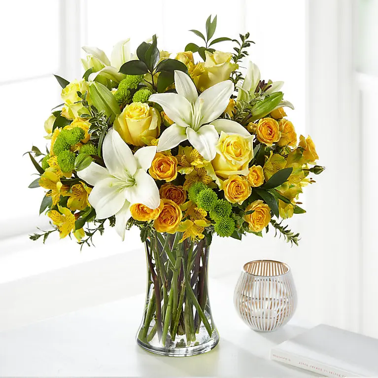Hope & Serenity Bouquet