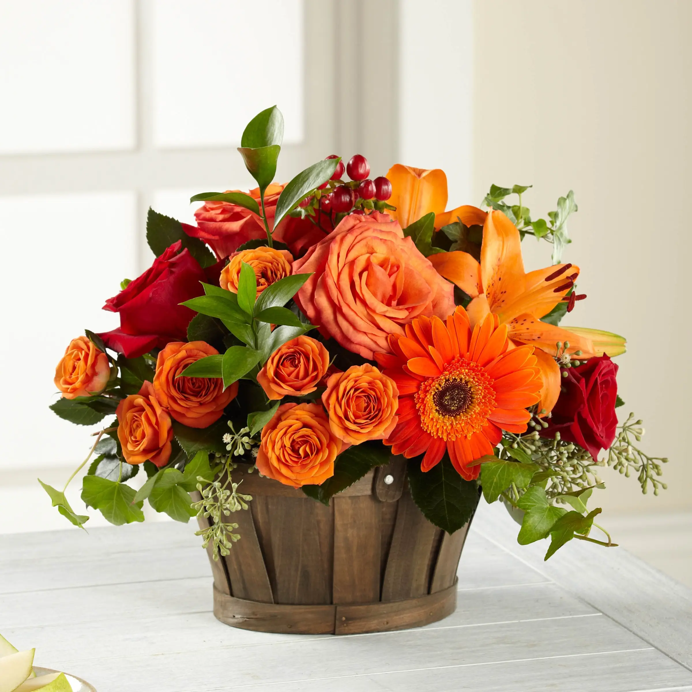 The Natures Bounty Bouquet