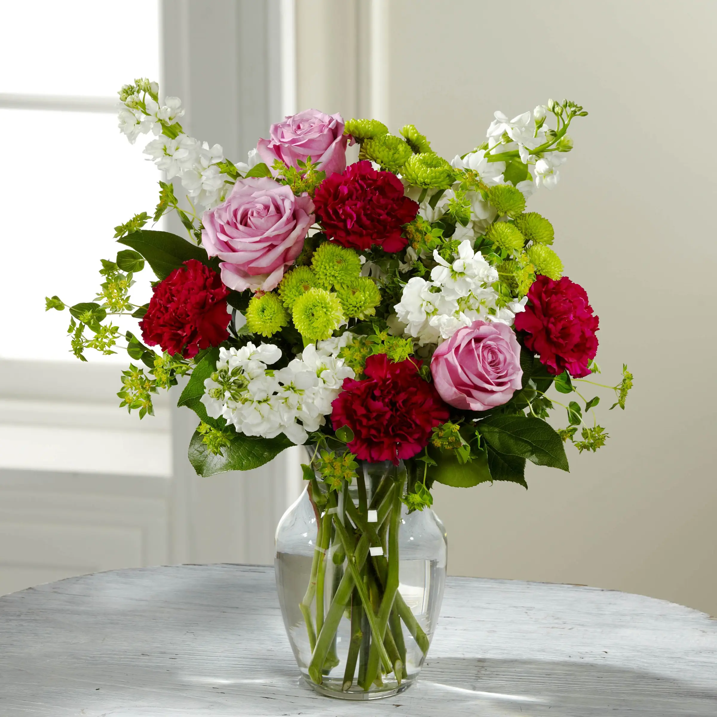 The Blooming Embrace Bouquet
