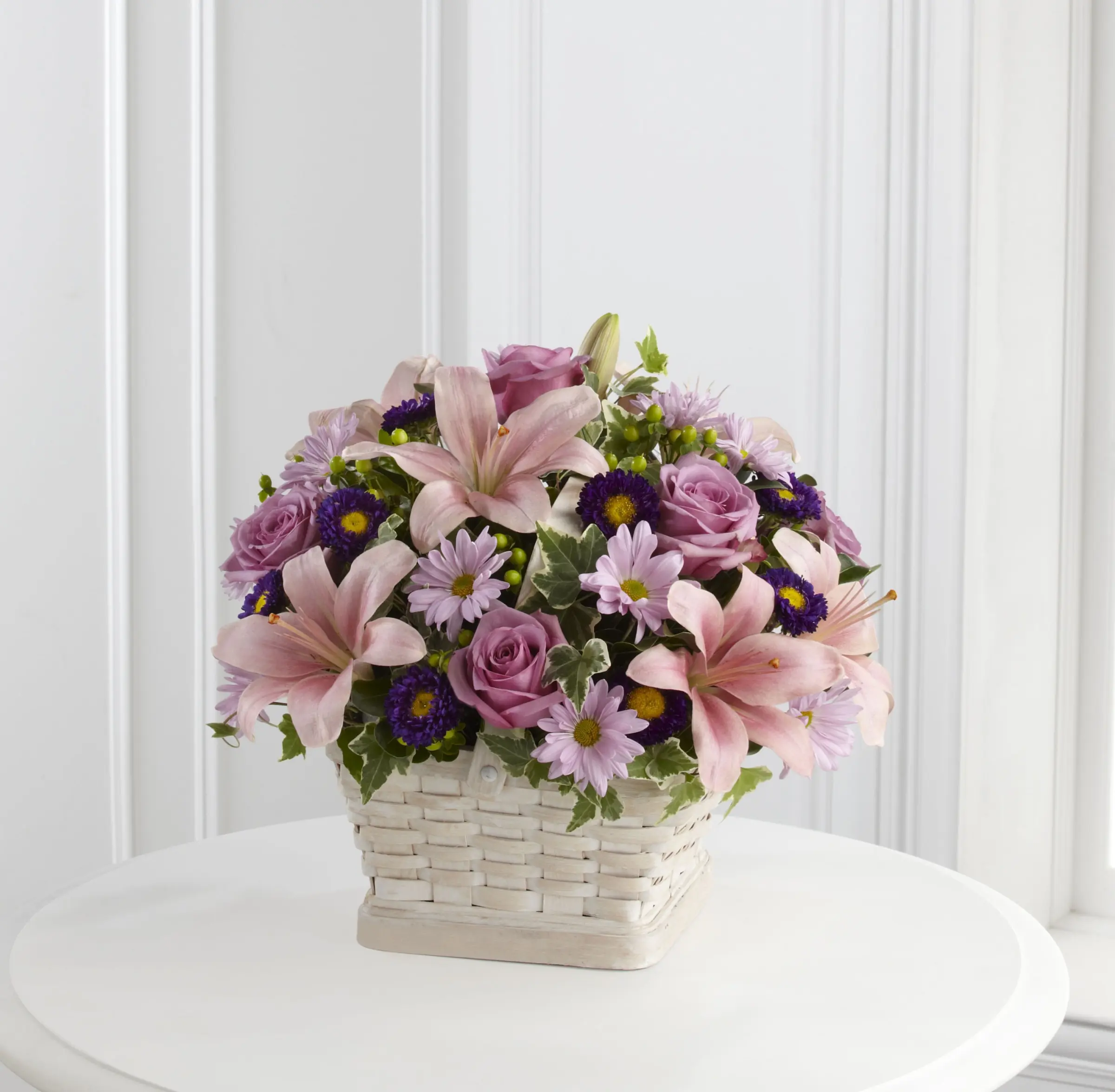 Loving Sympathy Basket