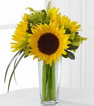 The Sunshine Daydream Bouquet