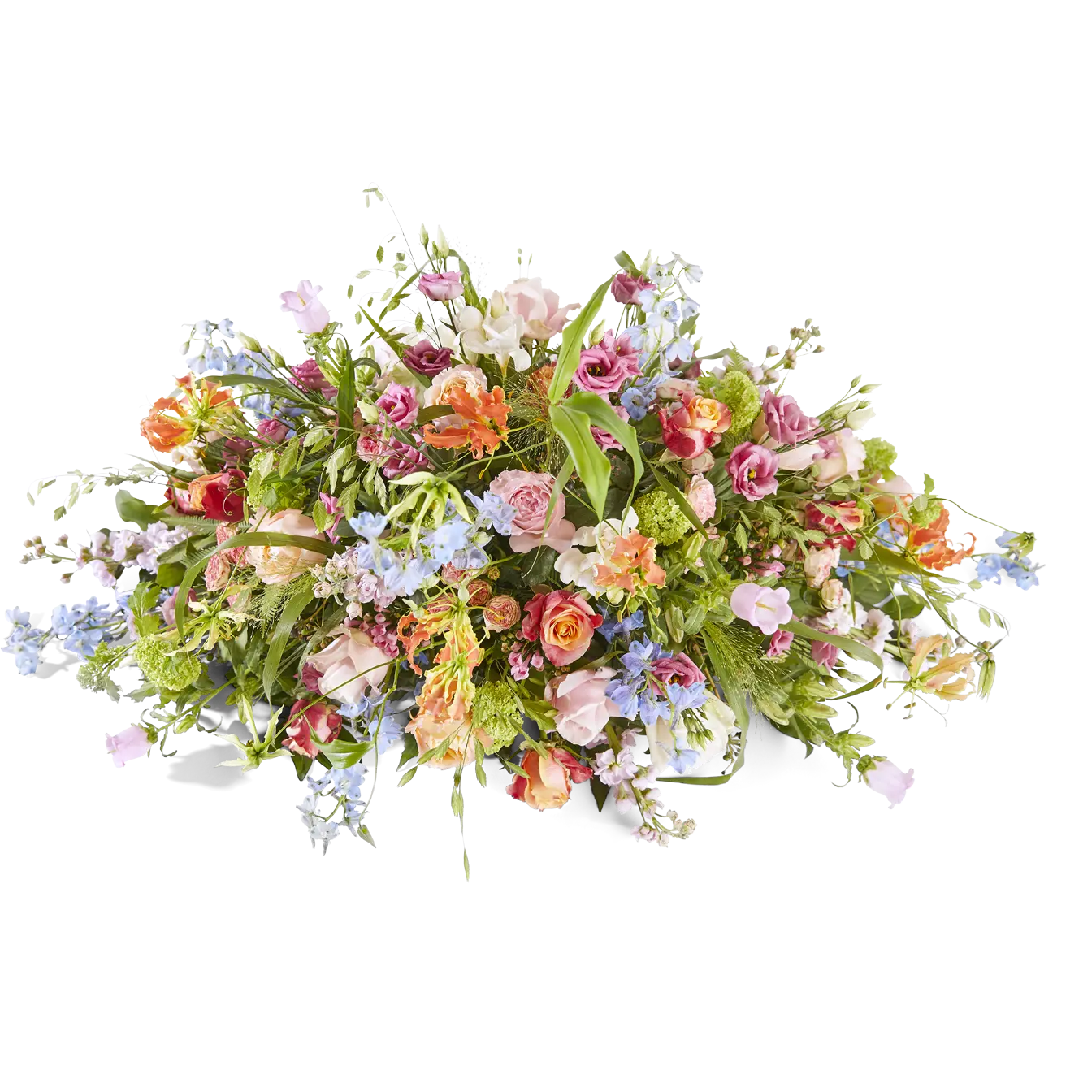 Funeral - Flower splendor