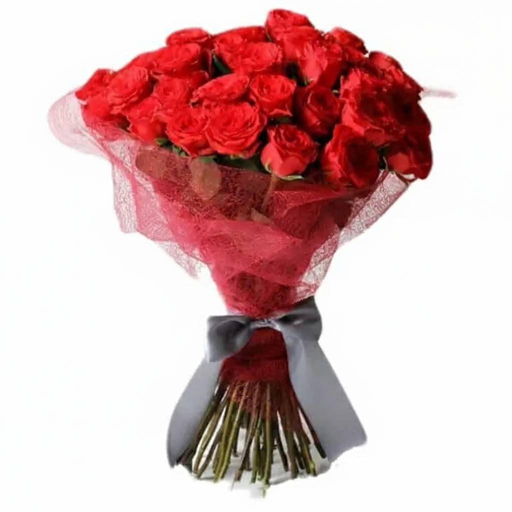 Red Roses bouquet (Basic)
