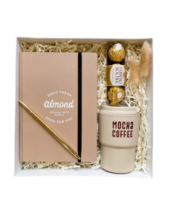 Almond Mocha Coffee