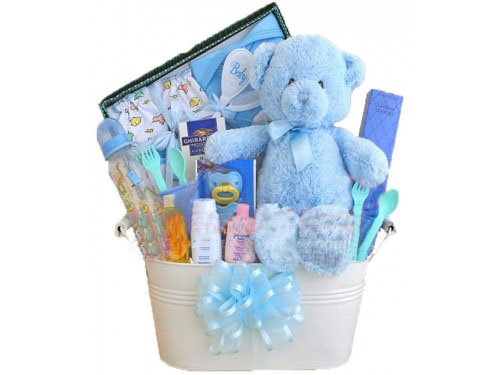 Welcome Baby Boy!