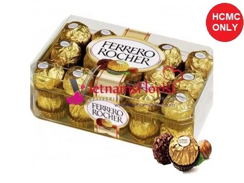Ferrero Rocher 30 pieces
