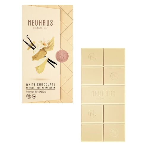 White Chocolate Vanilla Tablet
