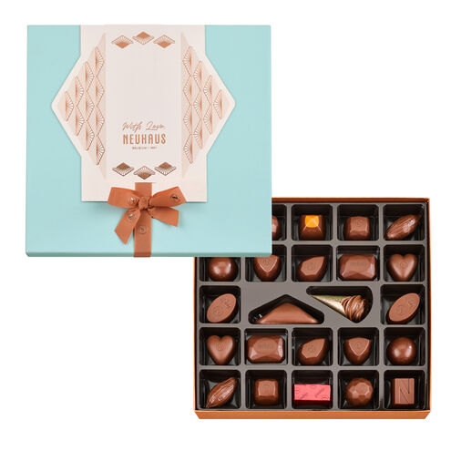 Father's Day Gift Box Milk