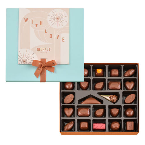 With Love Gift Box - Milk