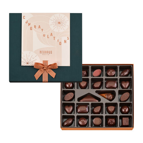 Congratulations Gift Box - Dark